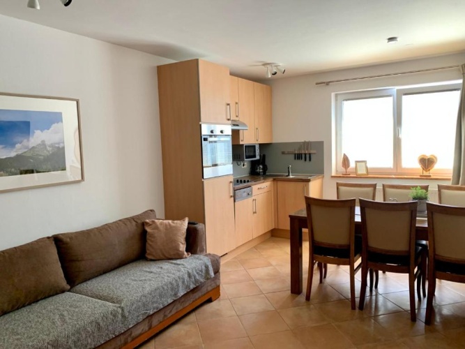 1 Bedroom Basement Apartment