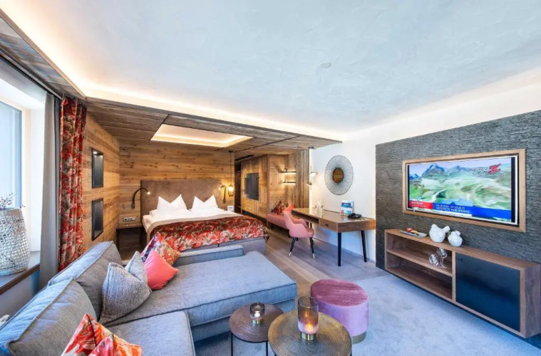 Alpin Spa Tuxerhof