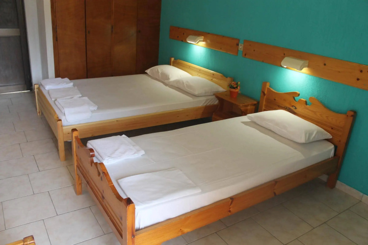 Le Mirage Hotel