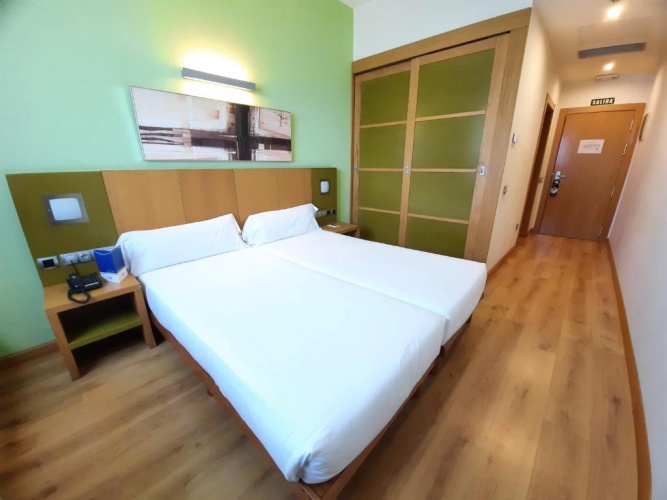 Double room