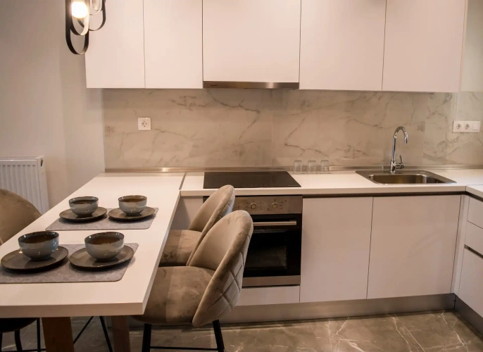 Superior Double Apartment