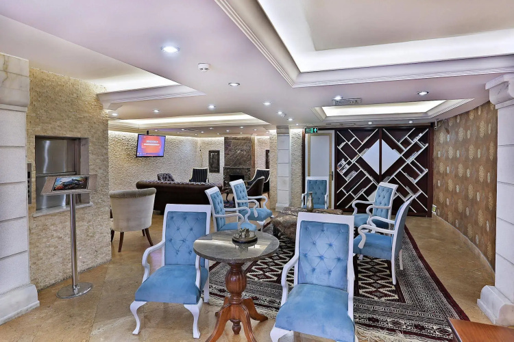 The Istanbul Hotel