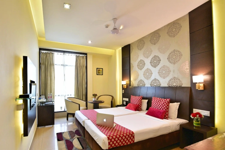 Deluxe room