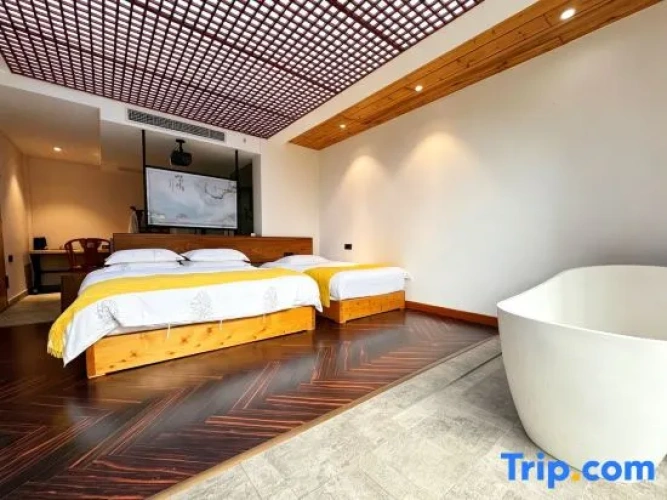 Standard Twin Family room