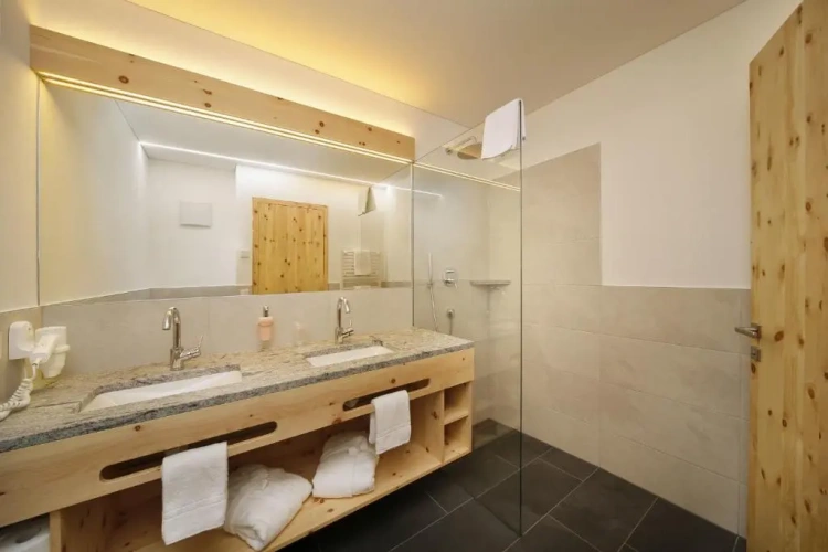 Standard Double room with panoramic view