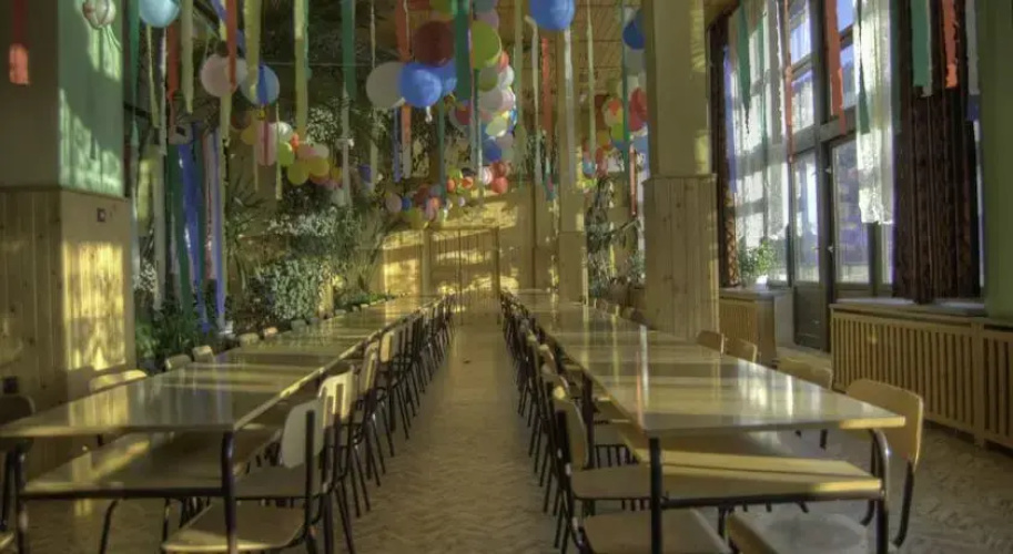 Hostel - Schronisko Młodzieżowe Wiecha