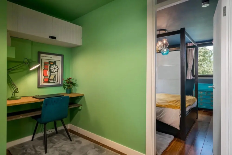 Altido 2-Bed Flat W/ Thames View