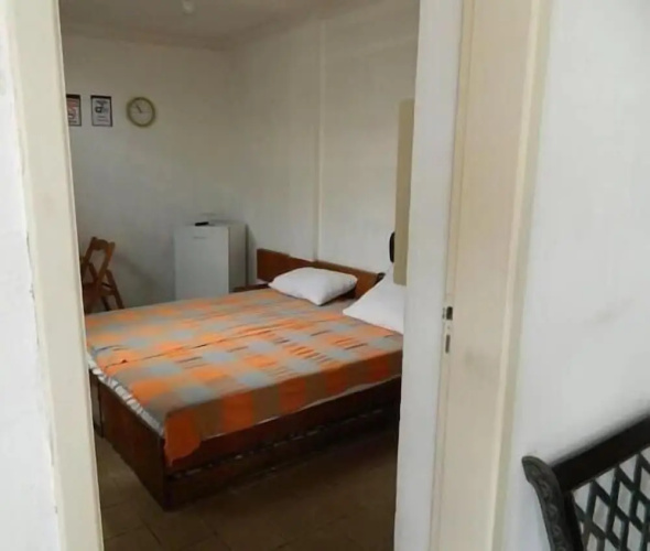 Hotel das Fronteiras