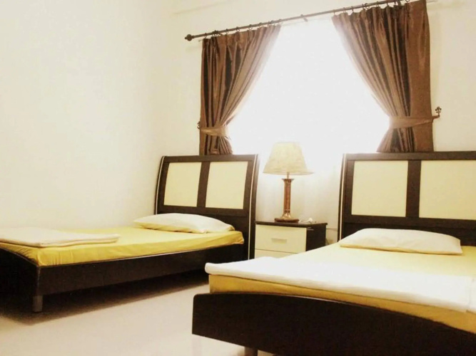 Bintan Services Apartment