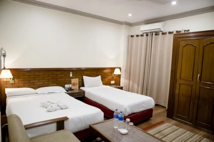 Standard Single room