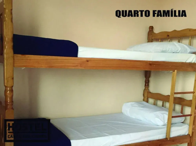 Hostel Canto dos Curiós