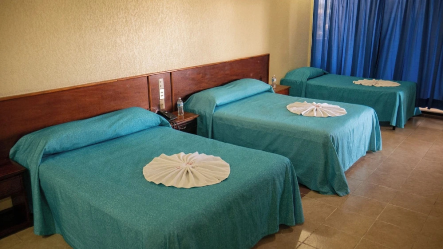 Hotel Plaza Mazari
