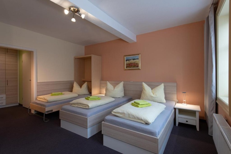 Comfort Triple room