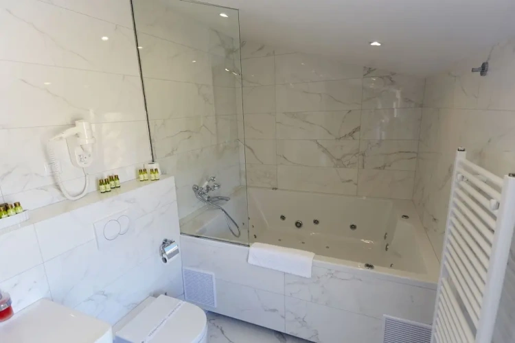 Deluxe Double room with sea view