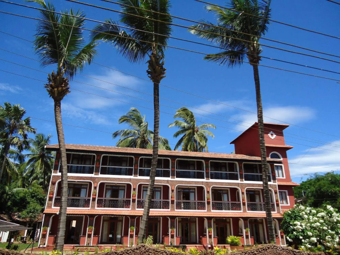 Kingstork Beach Resort