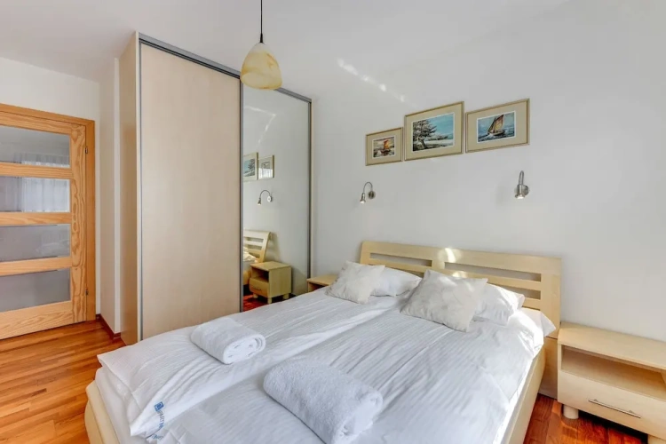 Double Apartment