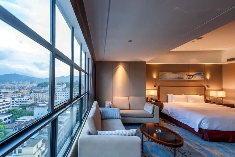 1 Bedroom Suite