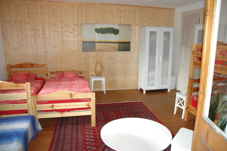 Chalet La Griotte