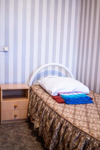 Фотография номера гостиницы Энергетик