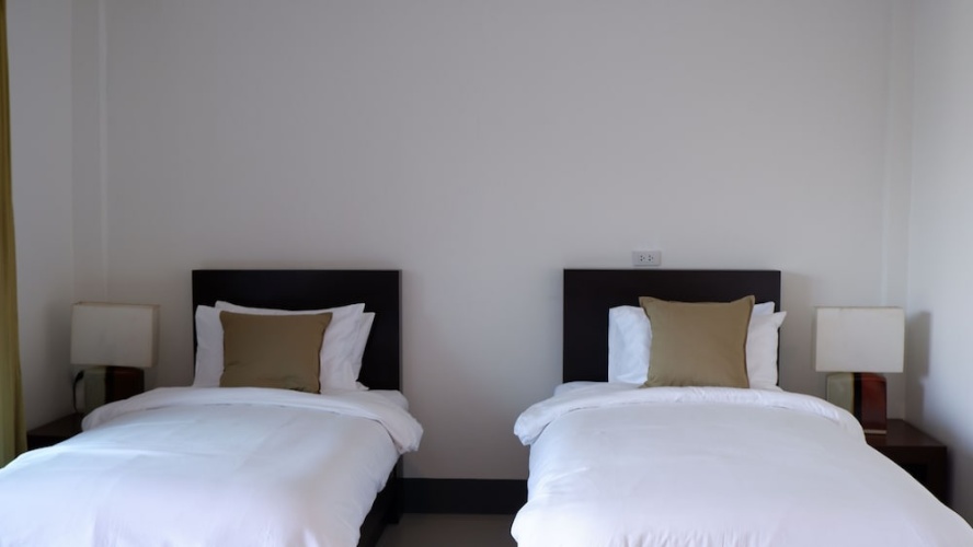 Superior Twin room with balcony