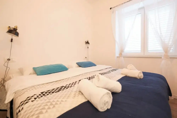 Zaratino rooms