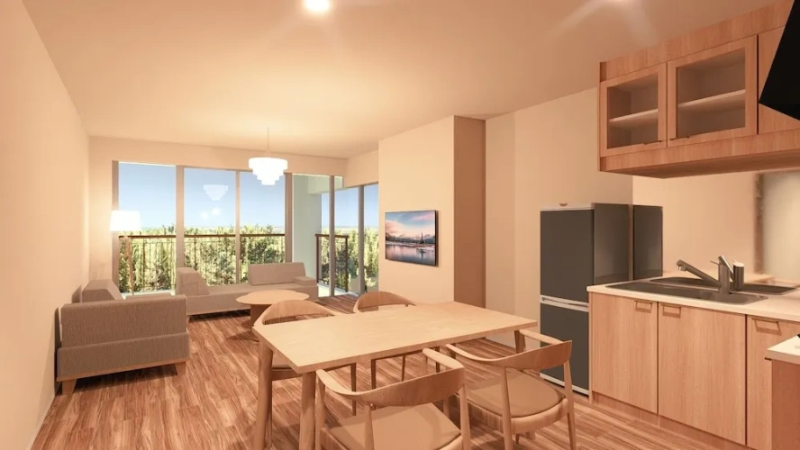 Standard room