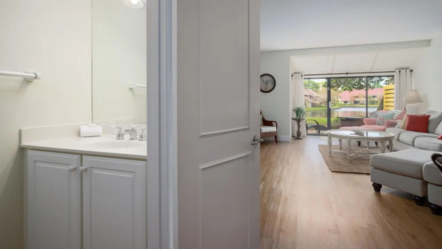 Beachwalk Villa 5075 - 2BR 2.5ba -