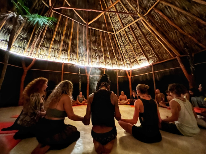 Sanctuary-Om Tulum