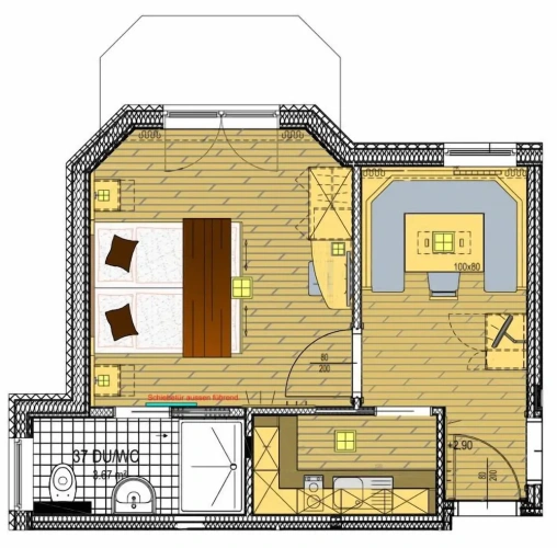 Classic Apartment