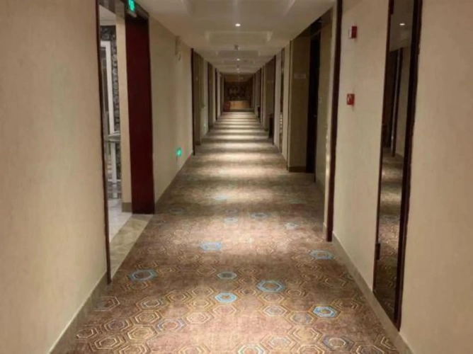 Hotel rooms