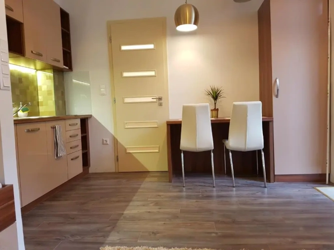 1 Bedroom Double Apartment
