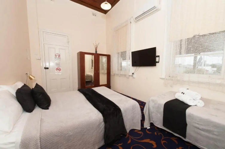 Economy Double room