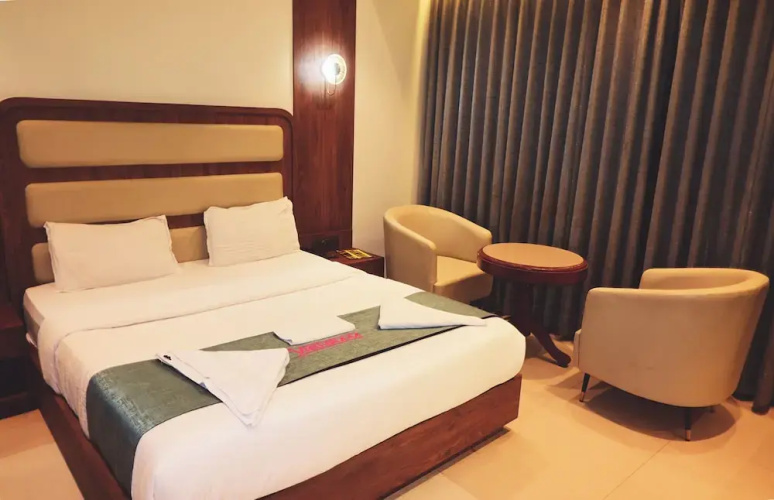 Vishram Executive Rooms