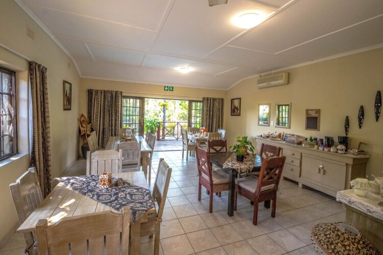 African Dreamz Guest HouseOver view