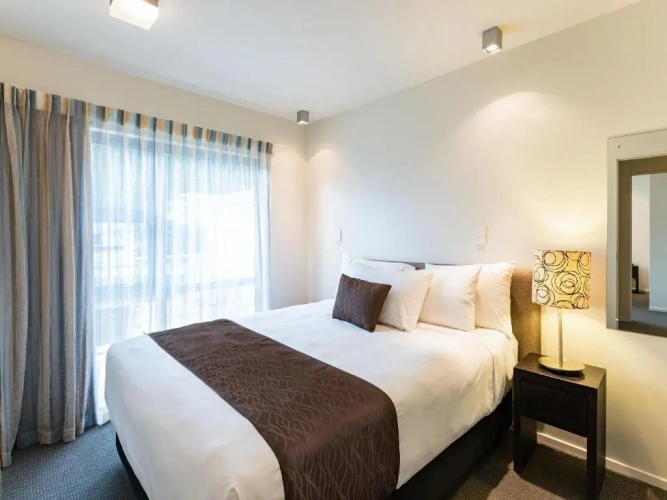 2 Bedrooms Deluxe Non Seaview Apartment
