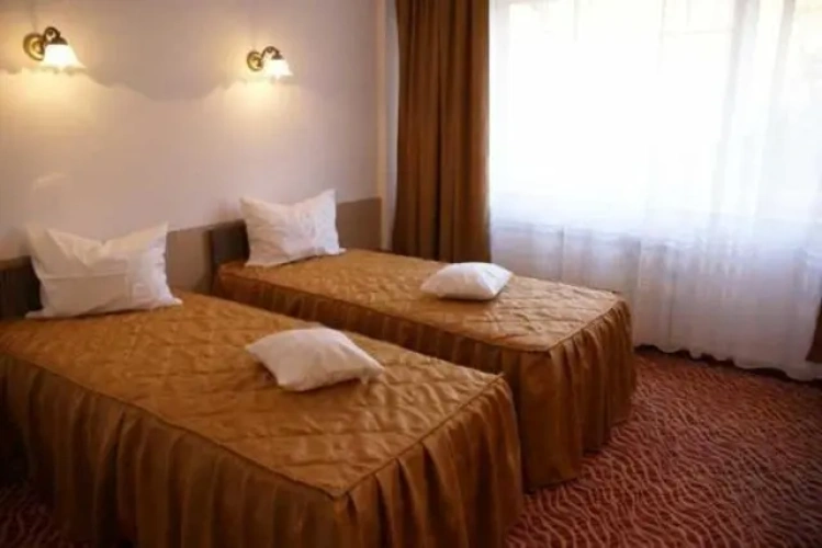 Standard Double room with balcony