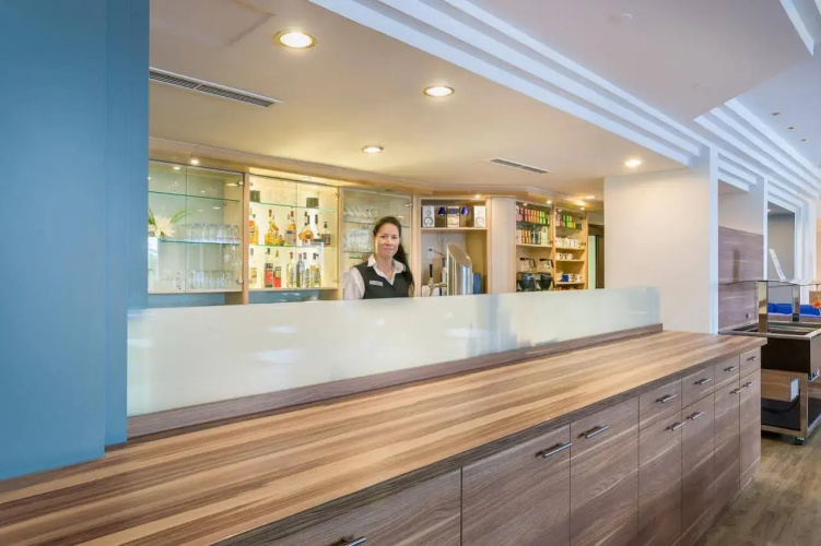 Garner Hotel Stuttgart City Centre by IHG