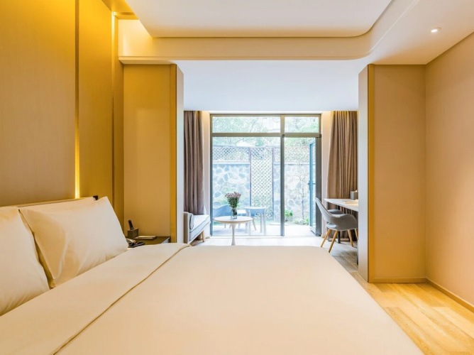 Atour Hotel Nanxu Ave Zhenjiang