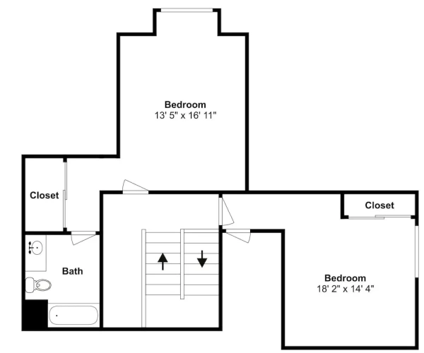 4 Bedrooms Deluxe room with balcony and with mountain view