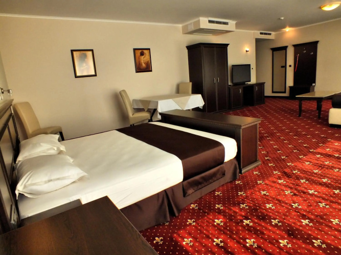 Spa Hotel Dragalevtsi