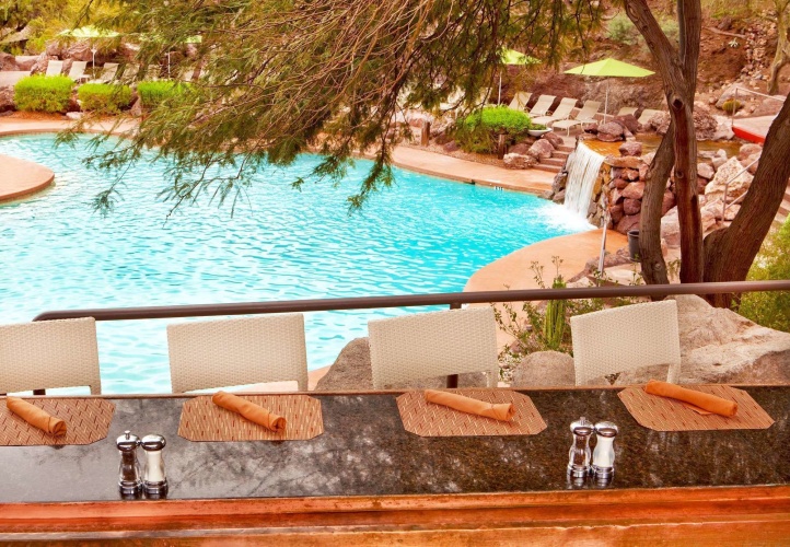Phoenix Marriott Tempe At The Buttes photo 20