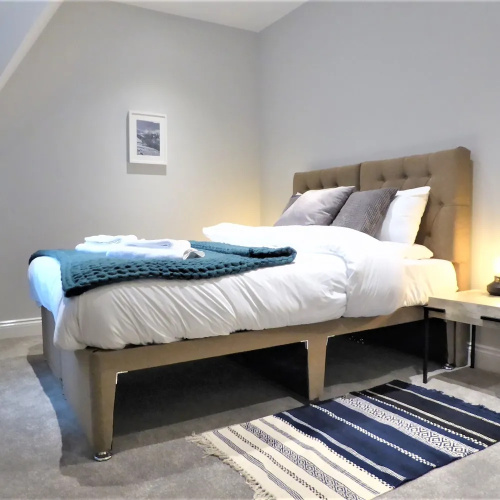 Town Hall Lofts Flat 3 Settle