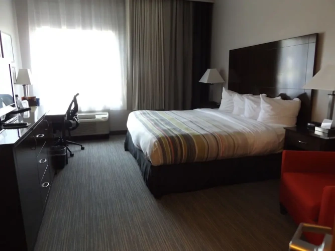 Standard Double room