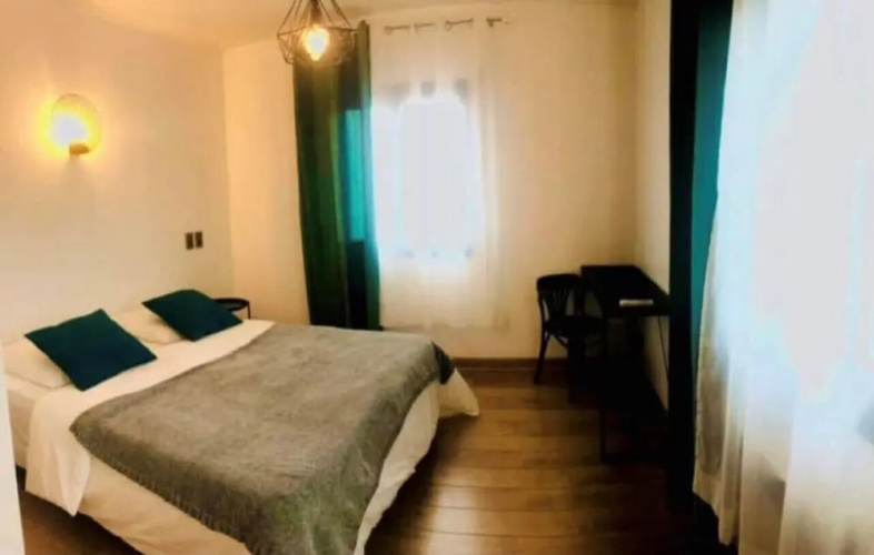 Les Chambres De La Bourse Hotel