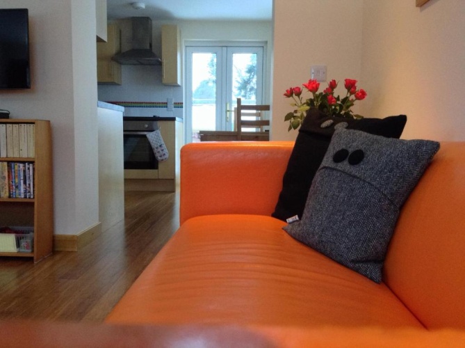 Deluxe Double room with garden view