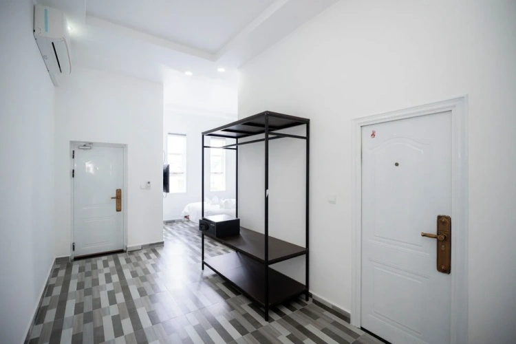Deluxe room with balcony