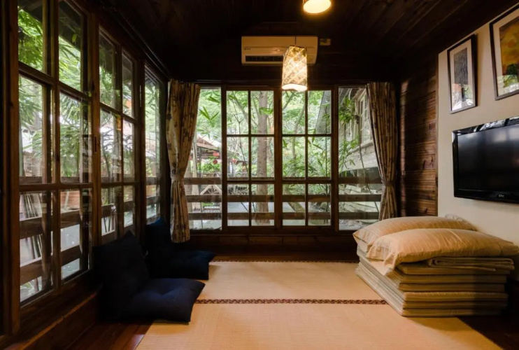 Zhuo Ye Cottage