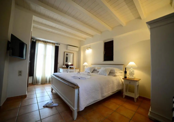 Focalion Castle Luxury Suites