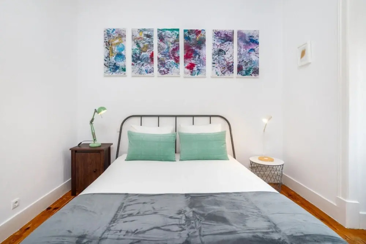 Anjos 97 Pet Friendly Apartment
