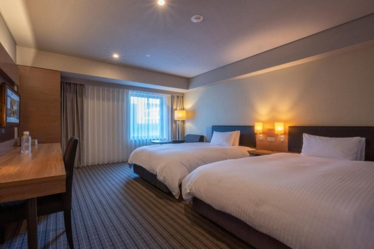 Prince Smart Inn Osaka Yodoyabashi photo 8